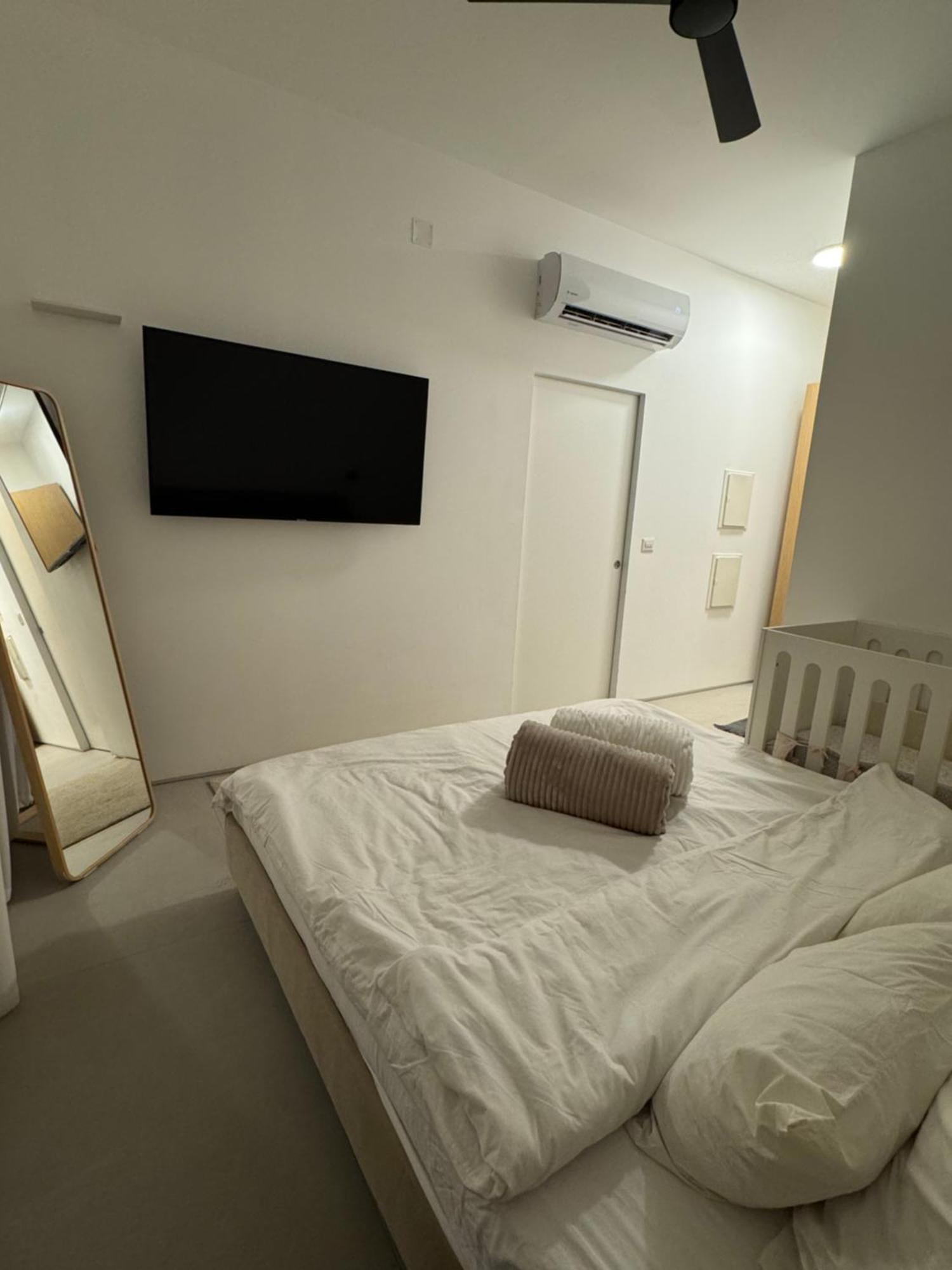 Hotel סוויטה פרטית ברמת צבי Exterior foto
